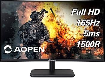 Amazon.co.jp: AOPEN 27HC5R Pbiipx 27インチ 1500R カーブ フルHD Amazon.co.jp: AOPEN 27HC5R Pbiipx 27インチ 1500R カーブ フルHD